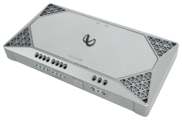 Infinity M704A 400w RMS 4 Channel Marine Amplifier Class D Boat Amp Discount