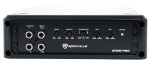 Rockville ATOM P60 4800 Watt Peak 1200w RMS 2 Channel Marine Boat Amplifier Amp Sale