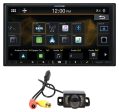 ALPINE i407-WRA-JL 7  Monitor Carplay Stereo For 2018-Up Jeep Wrangler JL+Camera Online Hot Sale