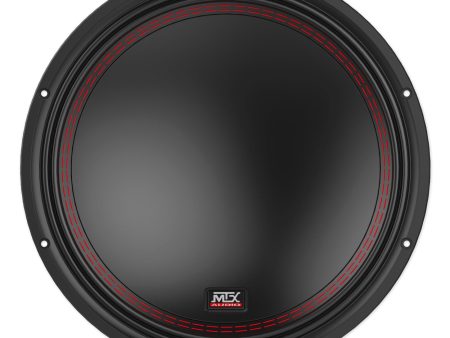 MTX 5512-22 12  800 Watt Peak 400 Watt RMS DVC 2-ohm Car Audio Subwoofer Sub Sale