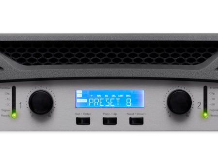 Crown Pro XTI1002 XTI 1002 1000w Professional Power Amplifier Amp, Advanced DSP Online Hot Sale