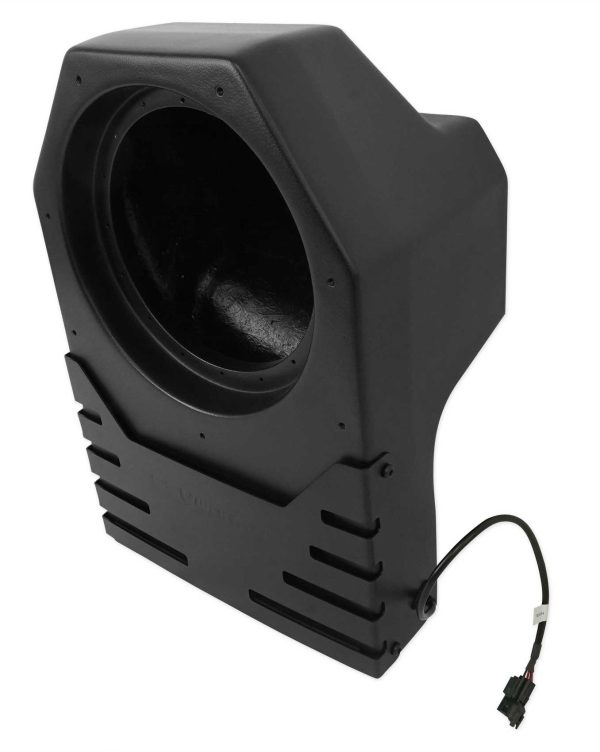 SSV WORKS 10  Subwoofer Box Sub Enclosure For 2017-Up Jeep Wrangler JL 4 Door Hot on Sale