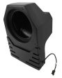 SSV WORKS 10  Subwoofer Box Sub Enclosure For 2017-Up Jeep Wrangler JL 4 Door Hot on Sale