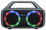 Rockville RPB50 Large and Loud Portable Bluetooth Speaker with LED+Long Battery Online