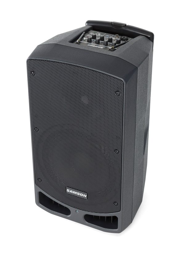 Samson Expedition XP310W-K 10  Portable PA Rechargeable Speaker w Bluetooth+Mic Online