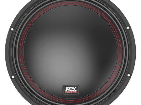 MTX 5510-44 10  800 Watt Peak 400 Watt RMS DVC 4-ohm Car Audio Subwoofer Sub For Cheap