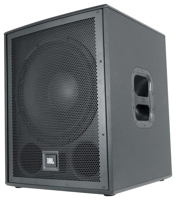 JBL IRX115S 1300 Watt 15  Powered Subwoofer Pro Audio PA Sub+(4) Wireless Mics For Discount