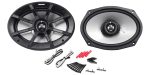 Pair Kicker 40PS694 6x9  180W Peak 90W RMS 4 Ohm ATV Motorcycle Speakers PS69 Cheap