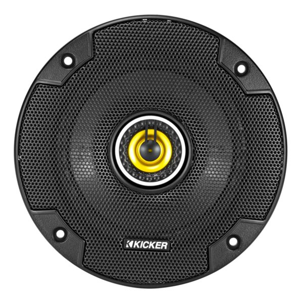 Pair KICKER 46CSC54 5.25  450 Watt 4-Ohm 2-Way Car Audio Coaxial Speakers CSC54 Sale