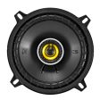 Pair KICKER 46CSC54 5.25  450 Watt 4-Ohm 2-Way Car Audio Coaxial Speakers CSC54 Sale