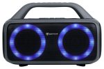 Rockville RPB50 Large and Loud Portable Bluetooth Speaker with LED+Long Battery Online