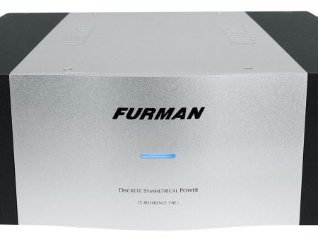 Furman IT-REFERENCE 16E i Symmetrical AC Power Conditioner (16A, 230 VAC) Supply