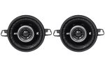 Pair Kicker 43DSC3504 DSC350 80 Watt 3.5  3 1 2  2-Way Car Stereo Speakers DS350 Online Hot Sale