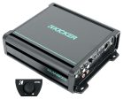 KICKER 48KMA8001 800 Watt 1-Ohm Marine Boat Mono Amplifier+Bass Remote KMA800.1 Online now