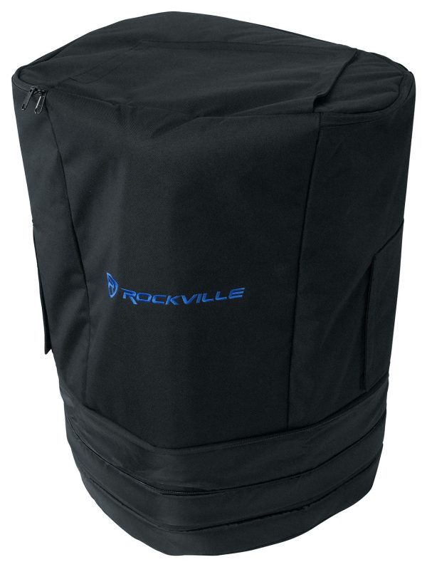 Rockville BEST COVER 15 Padded Slip Cover Fits LD SYSTEMS LDS-ICOA12ABT Speaker For Cheap