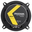 Pair Kicker 43DSC504 DSC50 200 Watt 5.25  5 1 4  2-Way Car Audio Speakers DS50 Online Hot Sale