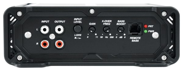 KICKER 48KMA8001 800 Watt 1-Ohm Marine Boat Mono Amplifier Sub Amp KMA800.1 Sale