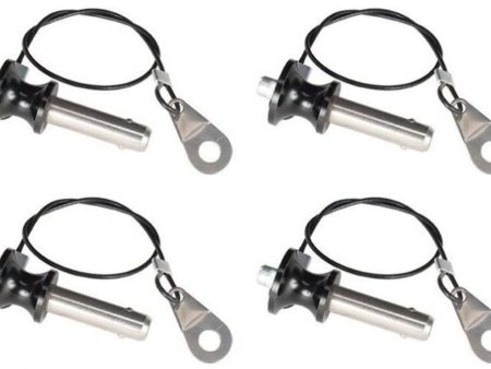 Avante Audio IMPERIO LINKPIN4 Set of 4 Linkpins For Imperio Series Speakers ADJ on Sale