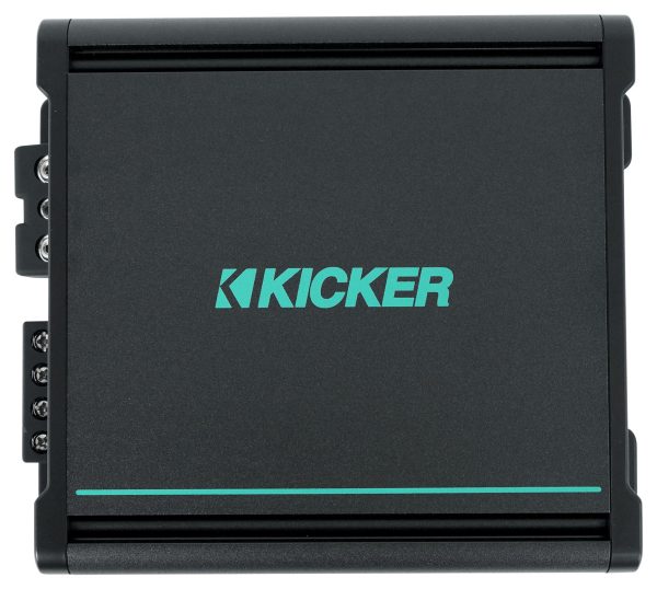 KICKER 48KMA8001 800 Watt 1-Ohm Marine Boat Mono Amplifier Sub Amp KMA800.1 Sale