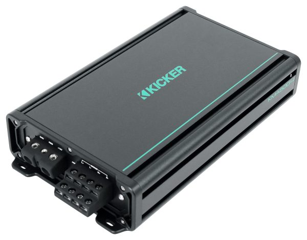 KICKER 48KMA6004 600 Watt 4-Channel Marine Amplifier Boat Amp KMA600.4 Hot on Sale