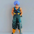 Dragon Ball Anime Figure Blade of justice Trunks 26cm (10 ) PVC Statue For Discount