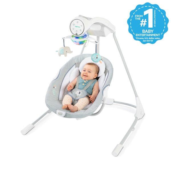 InLighten™ Soothing Swing - Dakota™ Discount