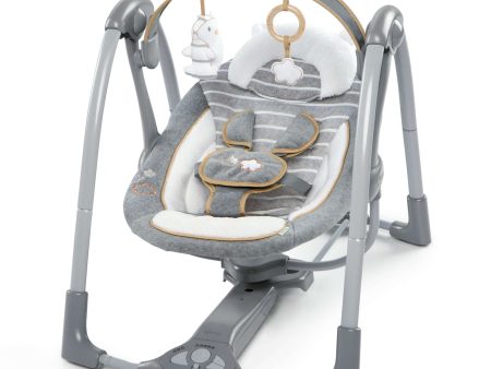 Swing  n Go Portable Swing™ - Bella Teddy™ Online now