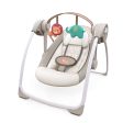 Soothe  n Delight Portable Swing™ - Cozy Kingdom™ Online