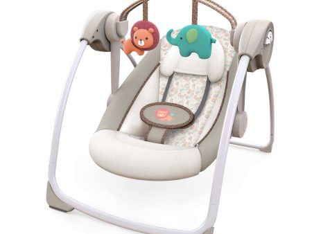 Soothe  n Delight Portable Swing™ - Cozy Kingdom™ Online