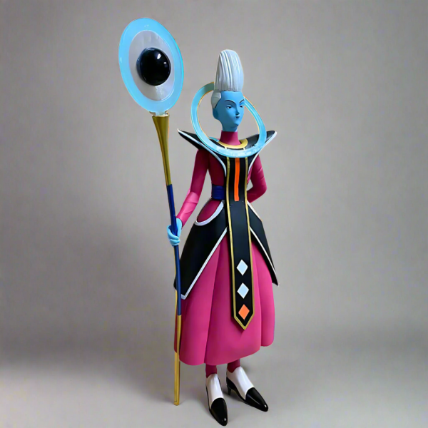 Dragon Ball Anime Figure Celestial Guardian Whis 30cm (12 ) PVC Statue Online