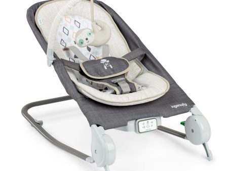 Happy Belly™ Rock-to-Bounce Massage Seat - Parker™ Hot on Sale