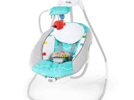 Curious Comfort™ Compact Swing Online