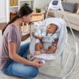 SimpleComfort™ Compact Soothing Swing & Rocker™ - Raylan™ For Cheap