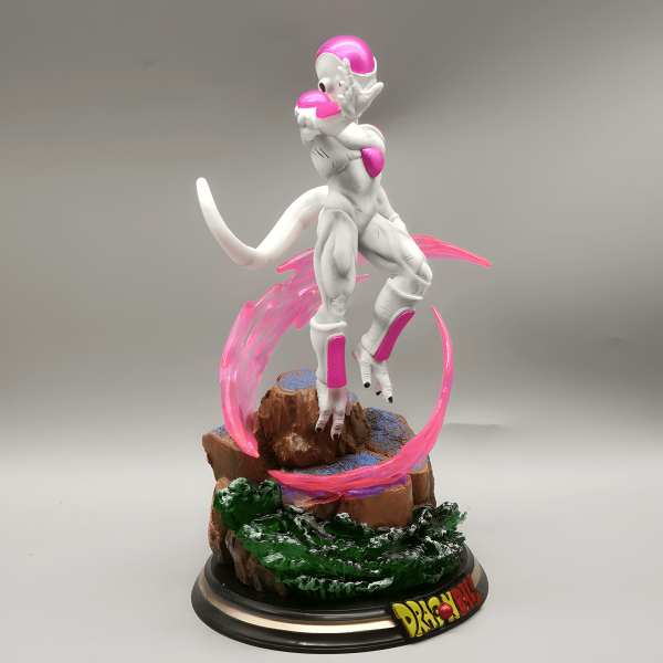 Dragon Ball Anime Figure Chilling Perfection Frieza 25cm (10 ) PVC Statue Online now