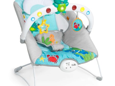 Kick to It Neptune™ Musical Bouncer For Sale