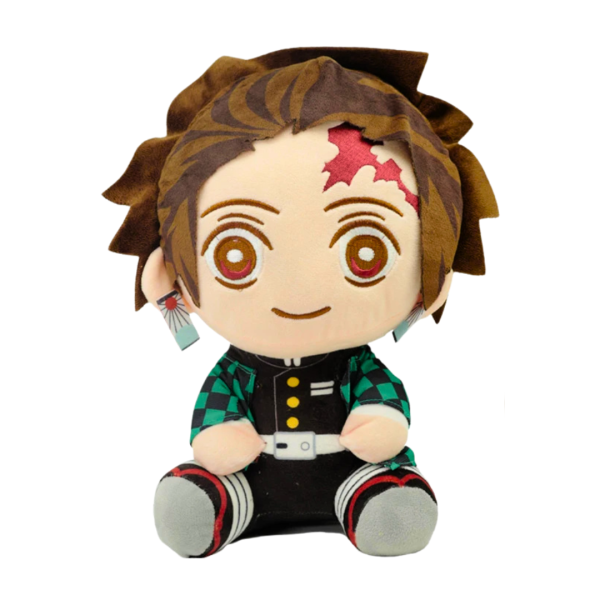 Demon Slayer Anime Plush Toy Breath of the Sun Tanjiro 20cm (8 ) Plushie Online now