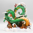 Dragon Ball Anime Figure Eternal Wishes Shenron 25cm (10 ) PVC Statue Supply