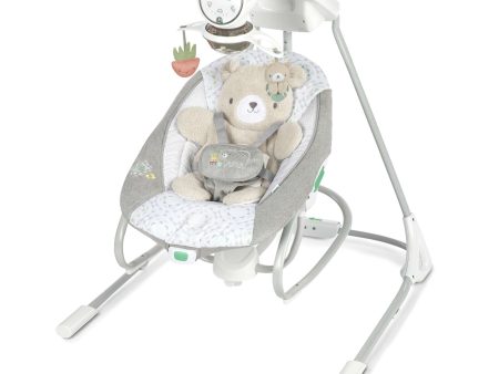 InLighten™ Soothing Swing & Rocker™ - Nate™ Online now