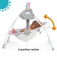 Pink Paradise™ Portable Swing For Sale