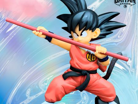 Dragon Ball Anime Figure Adventures Begin Goku 13cm (5 ) PVC Statue Online