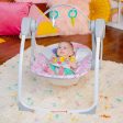 Pink Paradise™ Portable Swing For Sale