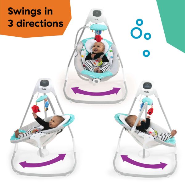 Curious Comfort™ Compact Swing Online