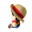 One Piece Anime Plush Toy Captain of Dreams Luffy 25cm (10 ) Plushie Online now