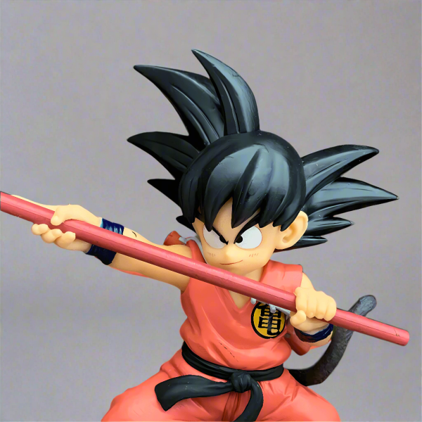 Dragon Ball Anime Figure Adventures Begin Goku 13cm (5 ) PVC Statue Online