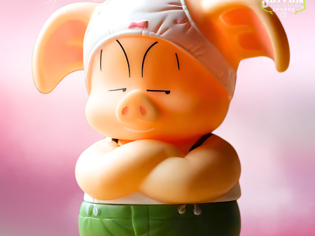 Dragon Ball Anime Figure Naughty Oolong 15cm (6 ) PVC Statue Online