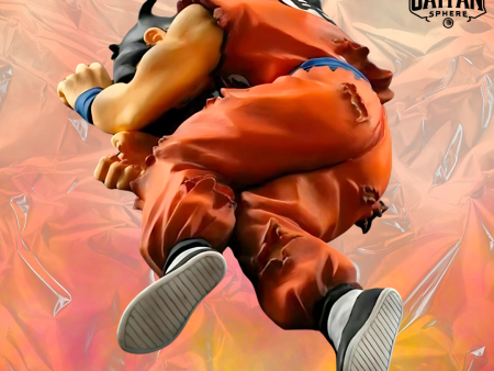 Dragon Ball Anime Figure Dead Fighter Yamcha 10cm (4 ) PVC Statue Sale