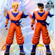 Dragon Ball Anime Figure Gohan s Ultimate Battle 28cm (11 ) PVC Statue Discount