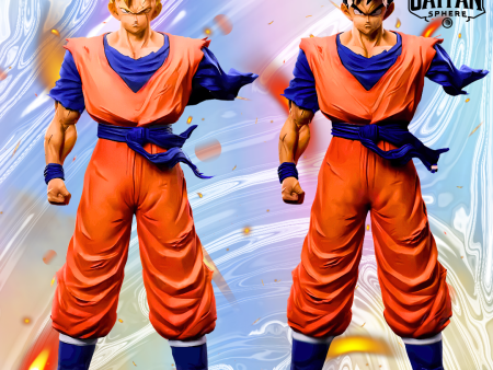 Dragon Ball Anime Figure Gohan s Ultimate Battle 28cm (11 ) PVC Statue Discount