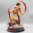 Attack On Titan Anime Figure Colossal Titan Eren Jager 29cm (11 ) PVC Statue For Discount