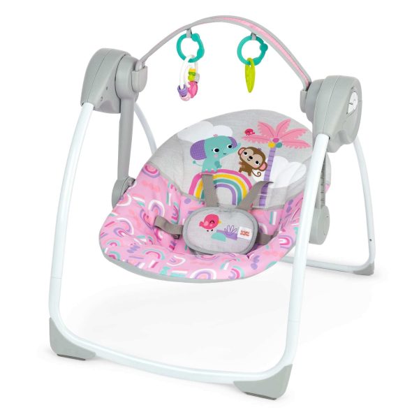 Pink Paradise™ Portable Swing For Sale